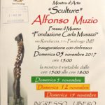 Mostra Alfonso Muzio a Parabiago 05/11/2017