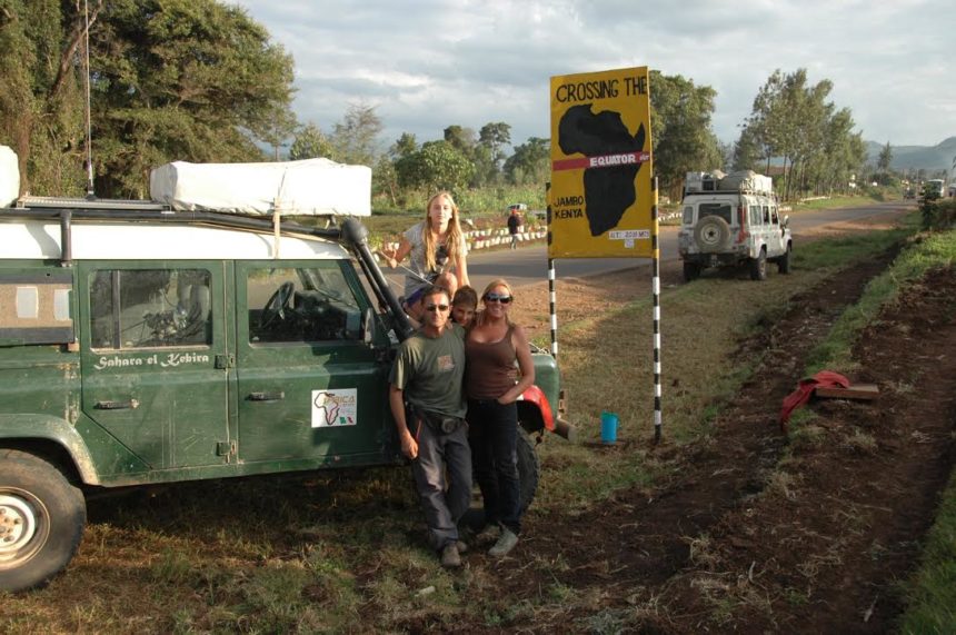 11° MEETING – AVVENTURA IN AFRICA