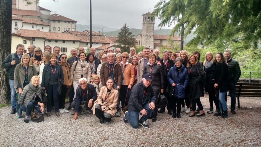 2018-2019 GITA DI PRIMAVERA IN FRIULI