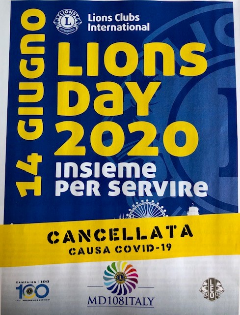 LIONS DAY (Annullato)