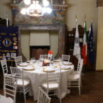 2020-2021 FESTA DEI PAST PRESIDENT 03/10/2020